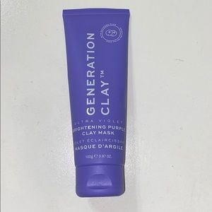 Generation Clay Brightening Purple Clay Ma…